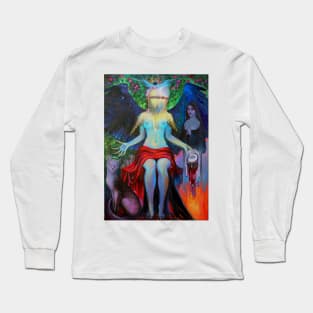 Mistress of the Earth Long Sleeve T-Shirt